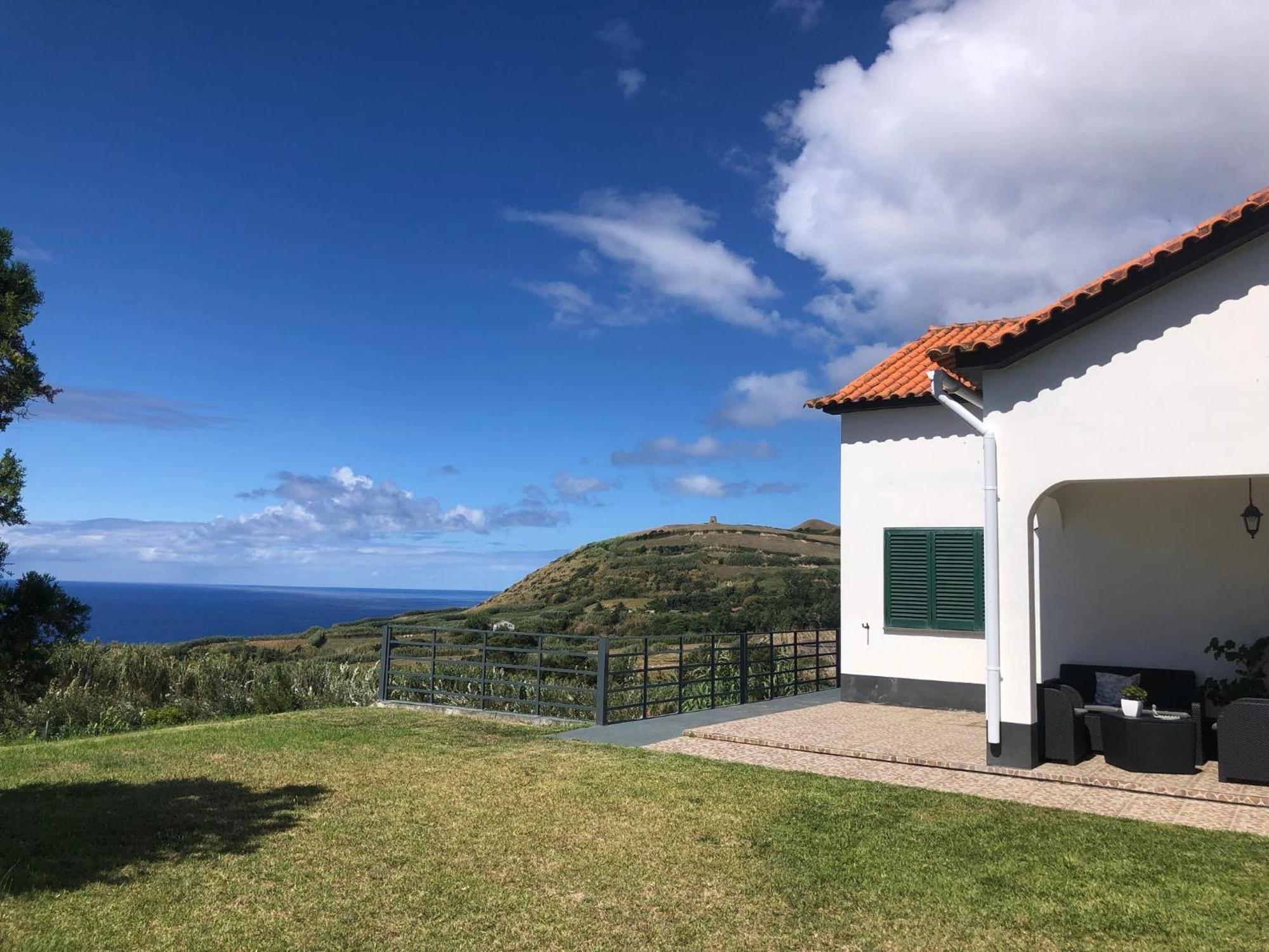 Vivenda Flor Villa Ponta Delgada  Exterior photo