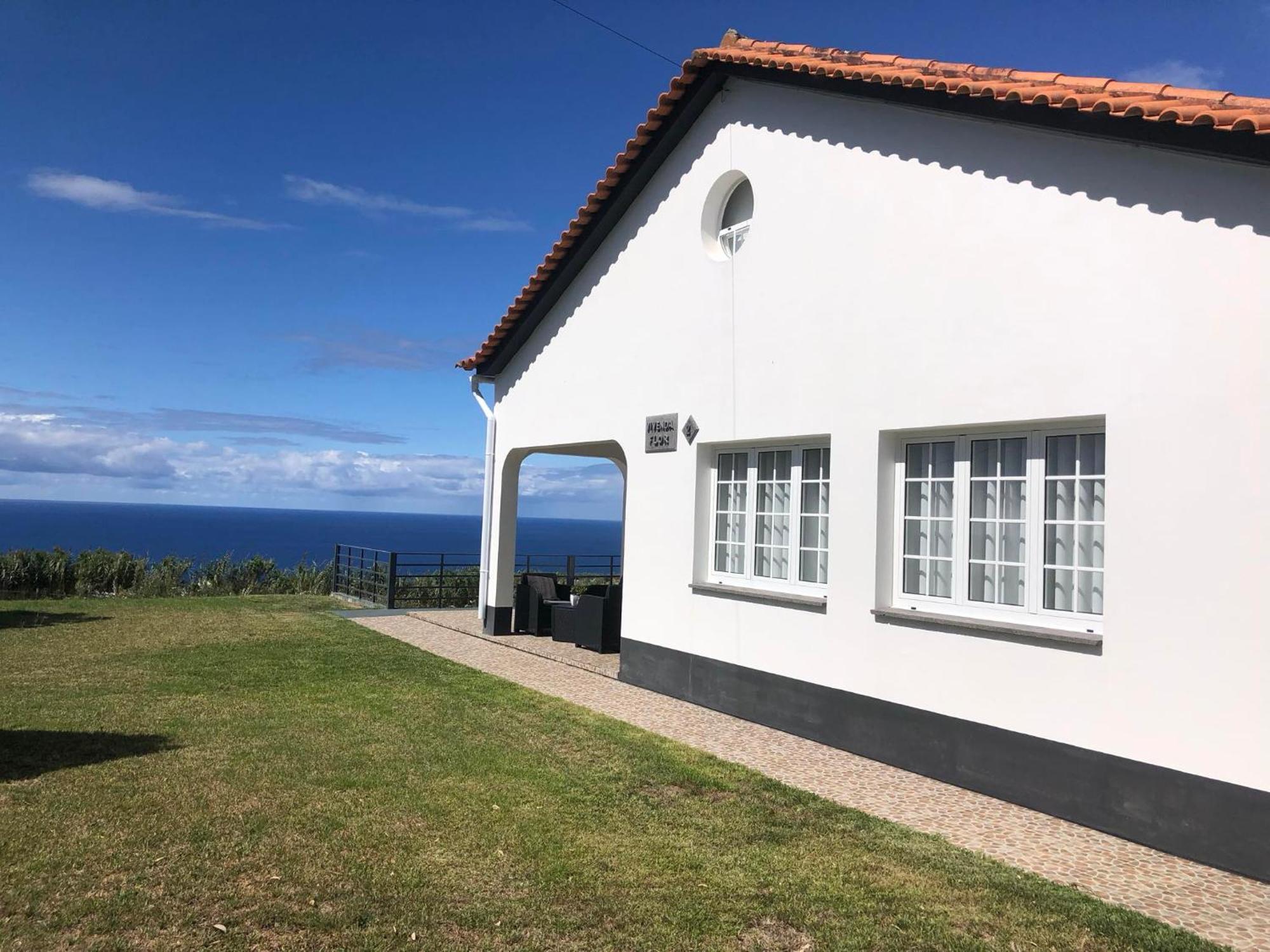 Vivenda Flor Villa Ponta Delgada  Exterior photo